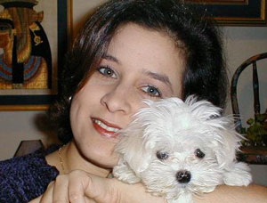 Maltese Breeders of AKC Maltese puppies